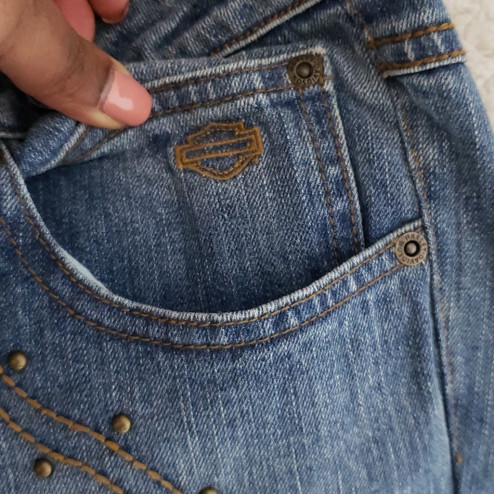 Harley-Davidson Jeans